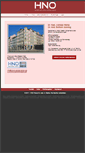 Mobile Screenshot of hno-max-weber-platz.de